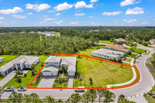 2989 SW GOLDENGLOW Drive, Palm City, FL 34990