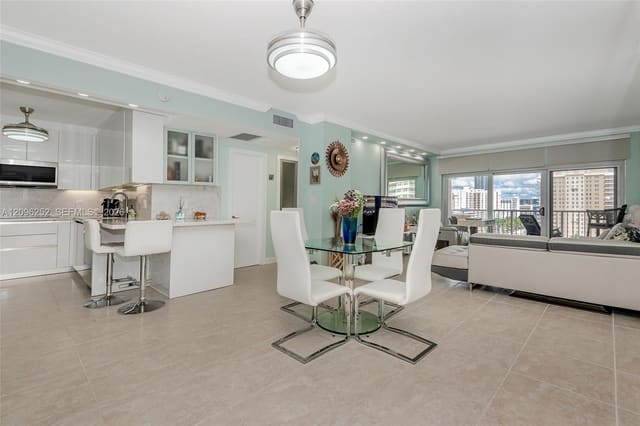 1980 S Ocean Drive 11K, Hallandale Beach, FL 33009