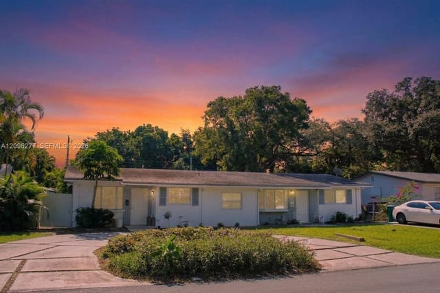 1396 NE 117th Street 1, Miami, FL 33161