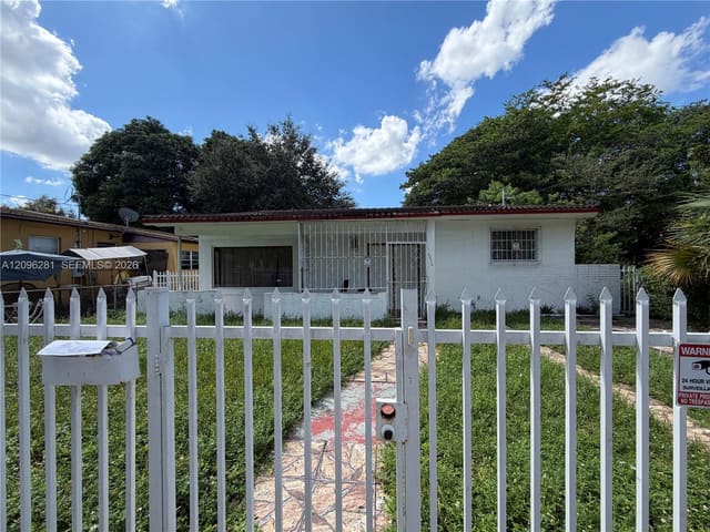 4824 NW 15th Court, Miami, FL 33142
