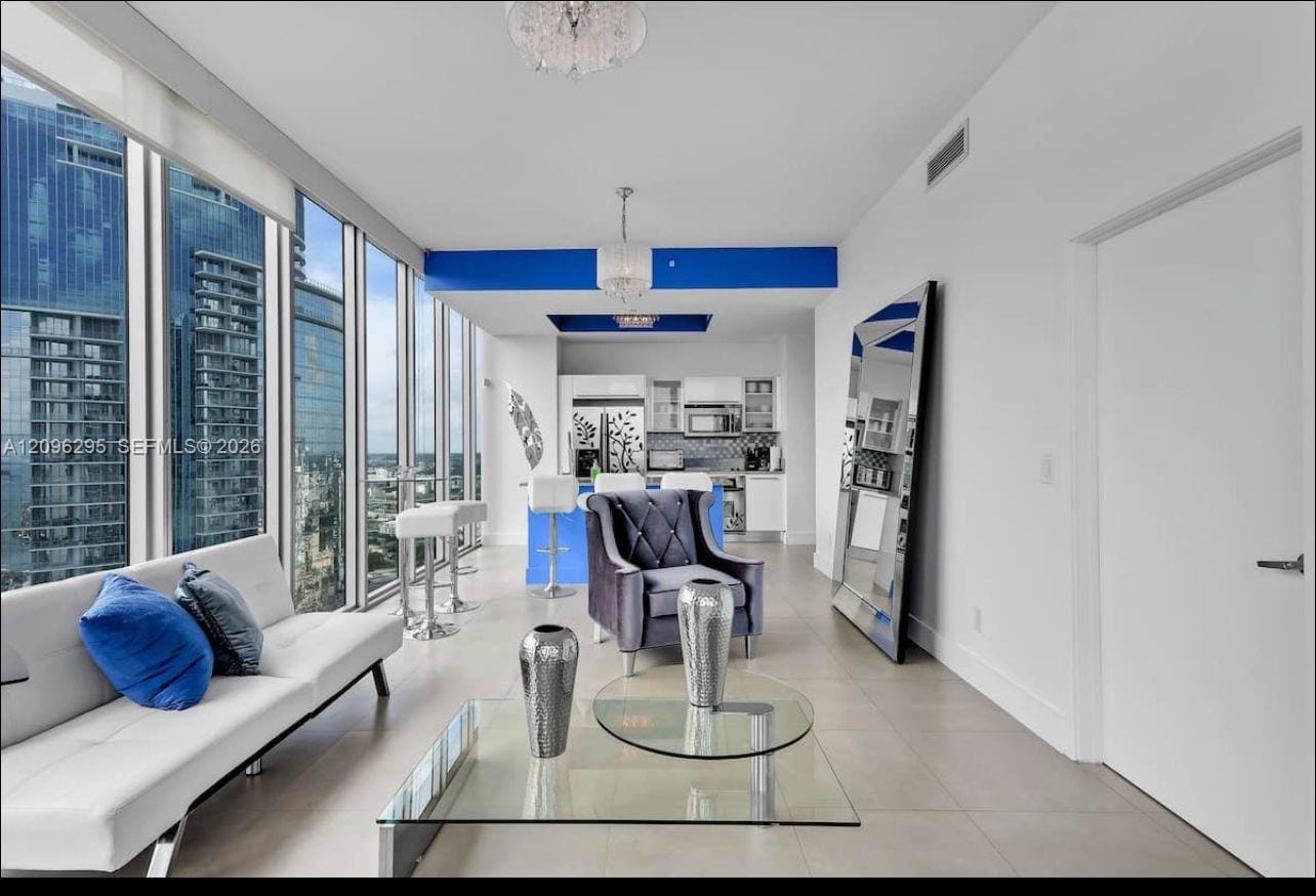 888 Biscayne Boulevard 4701 — photo 8