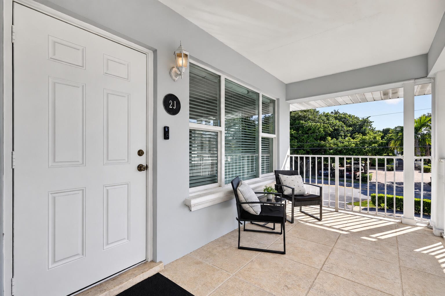 1820 S OCEAN Boulevard 2J — photo 1