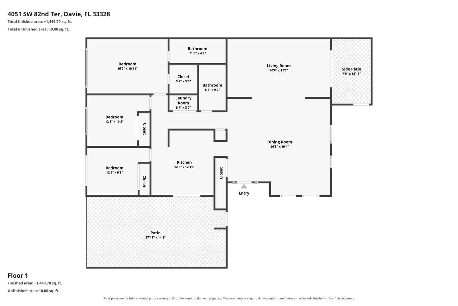 4051 SW 82ND Terrace, Davie, FL 33328 photo 17
