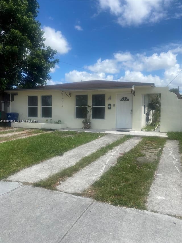 11122 SW 7th Street, Sweetwater, FL 33174