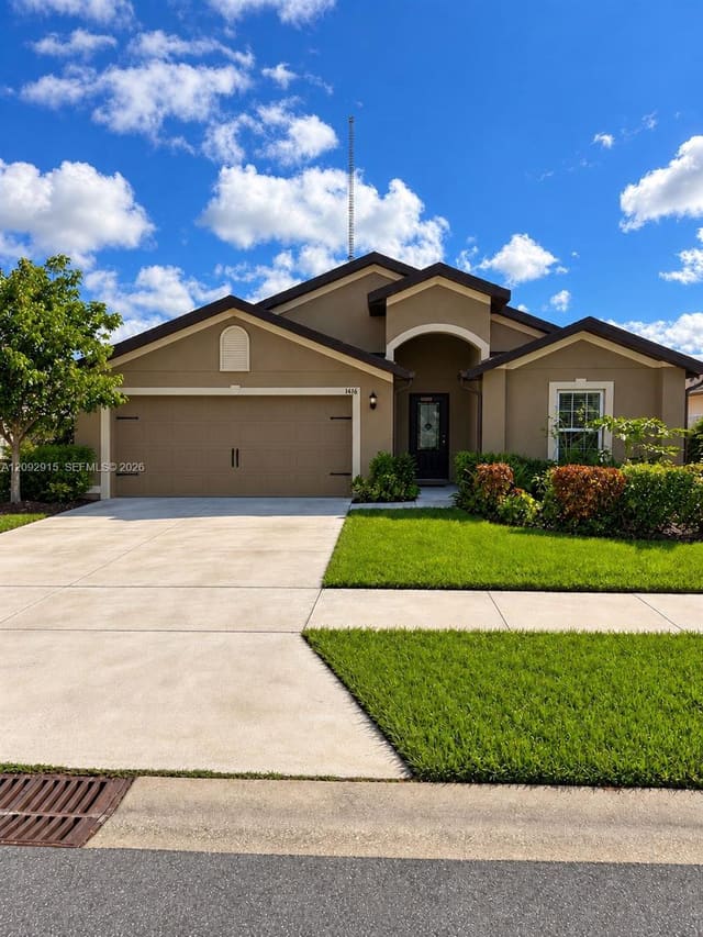 1416 Celebration Drive, Fort Pierce, FL 34947