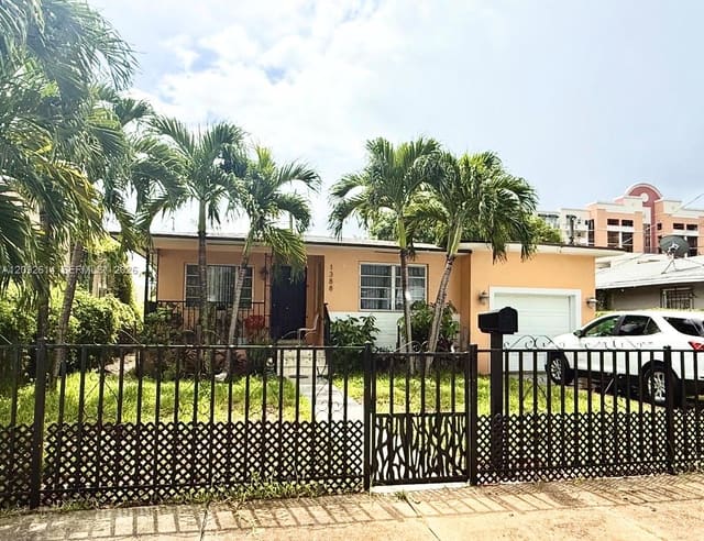 1388 NW 55 Street, Miami, FL 33142