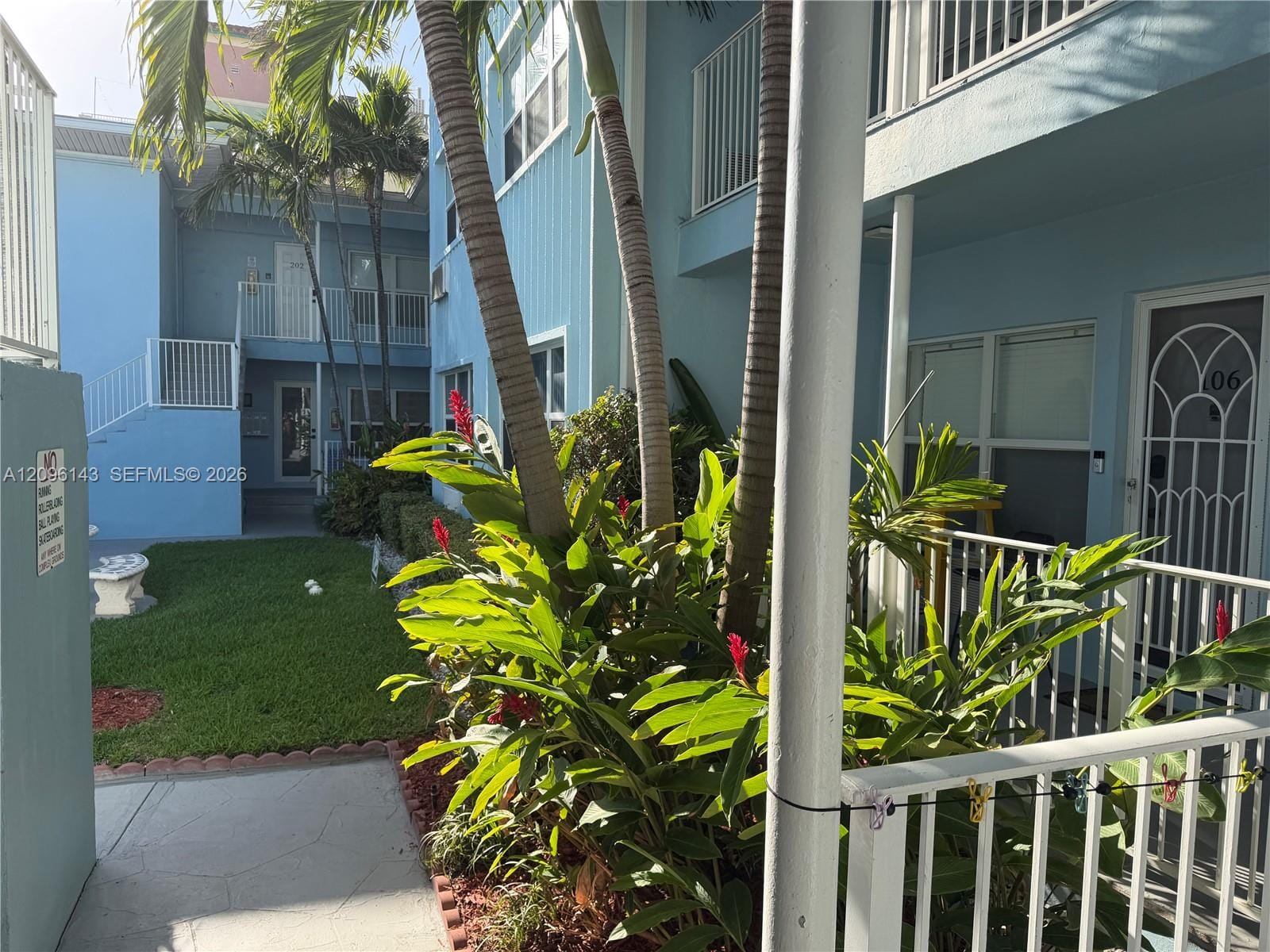 315 Van Buren Street 107B — photo 3