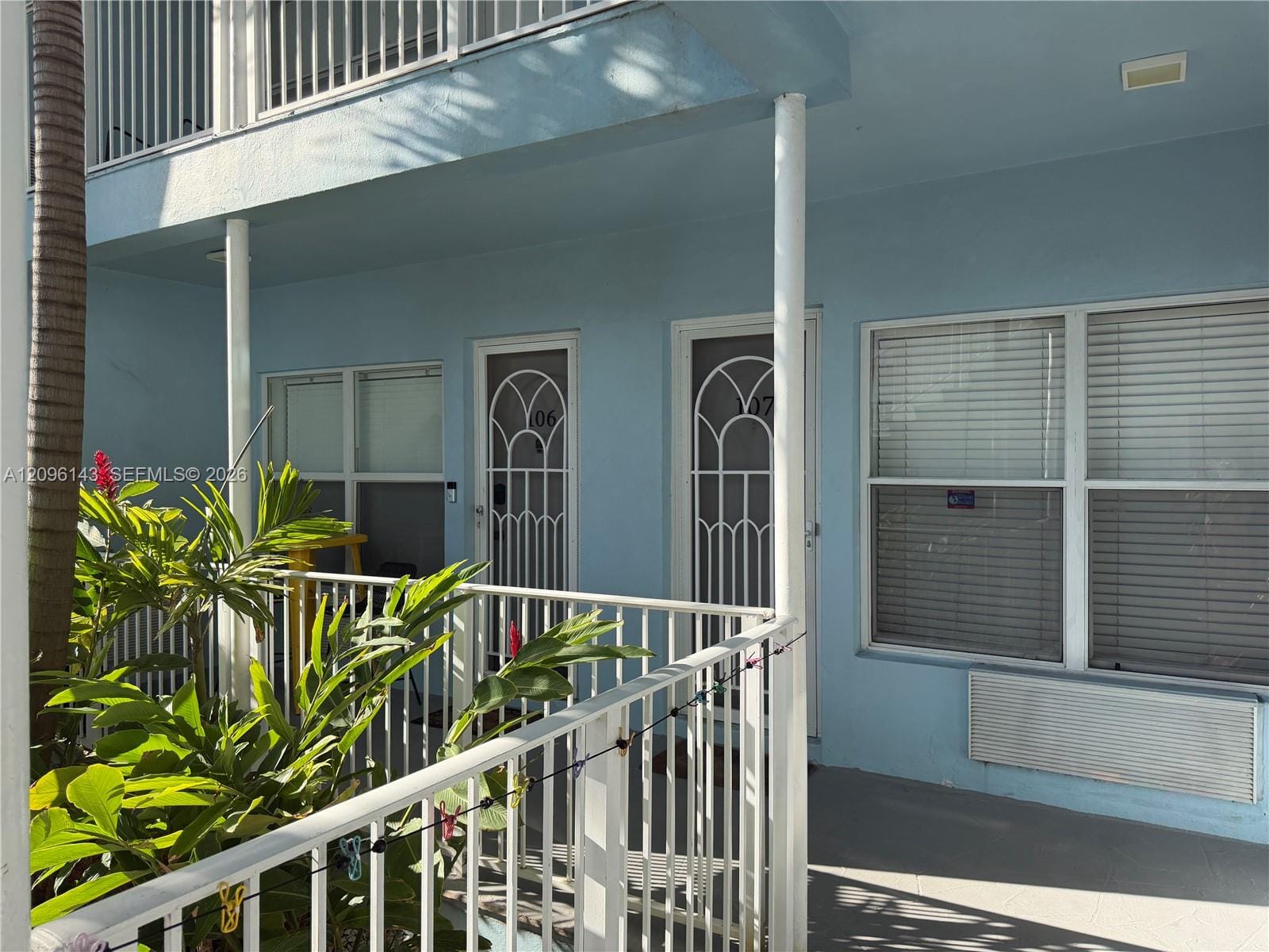 315 Van Buren Street 107B