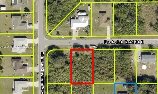 808 Fredeerick Reid Street E, FL 33974