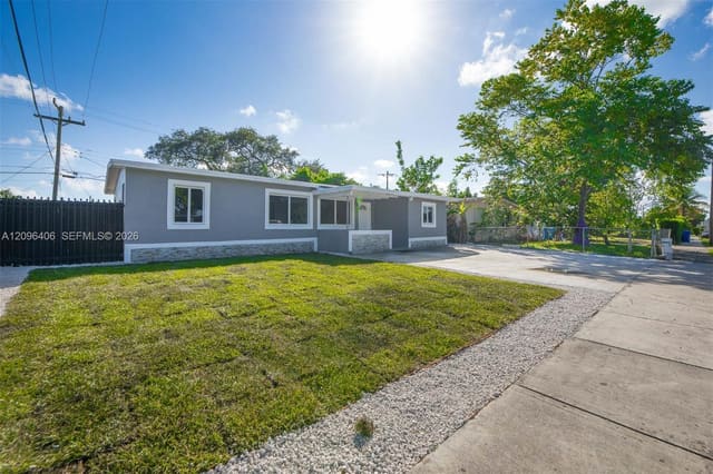 3510 SW 39th Street, West Park, FL 33023