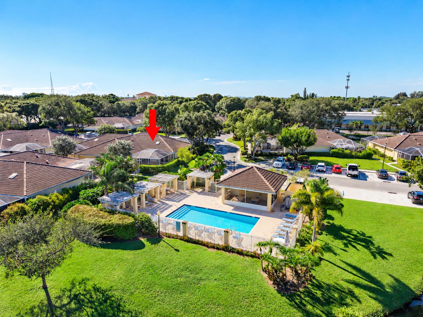 9041 SUN TERRACE Circle A, West Palm Beach, FL 33403 photo 13