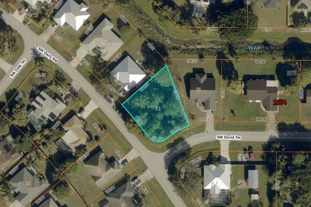 525 SW Dairy Road, Port St. Lucie, FL 34953