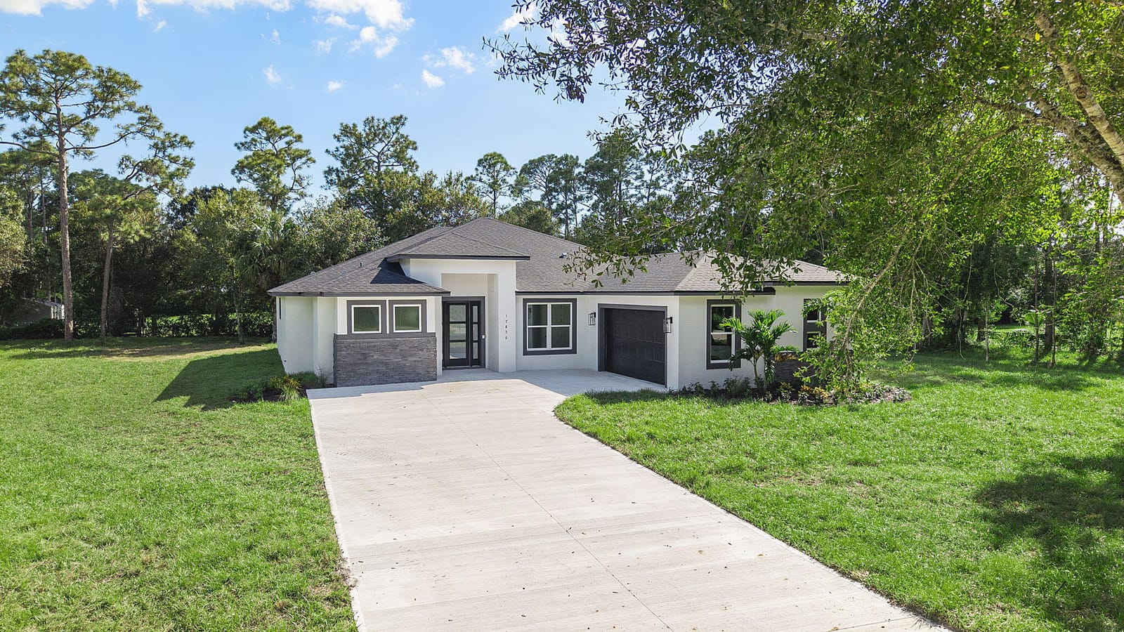 17850 Tangerine Boulevard, The Acreage, FL 33470 photo 1