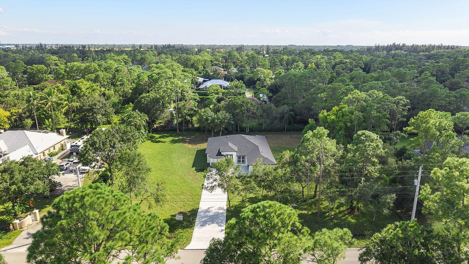 17850 Tangerine Boulevard, The Acreage, FL 33470 photo 2