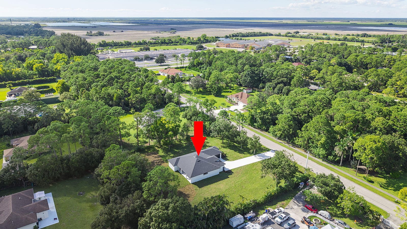 17850 Tangerine Boulevard, The Acreage, FL 33470 photo 11