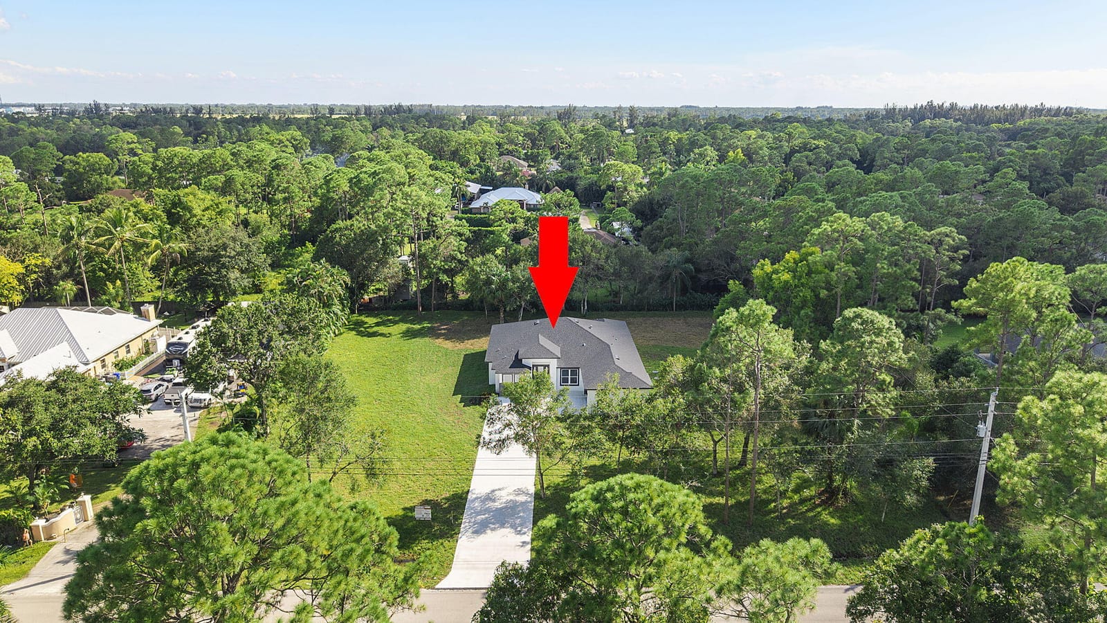17850 Tangerine Boulevard, The Acreage, FL 33470 photo 3