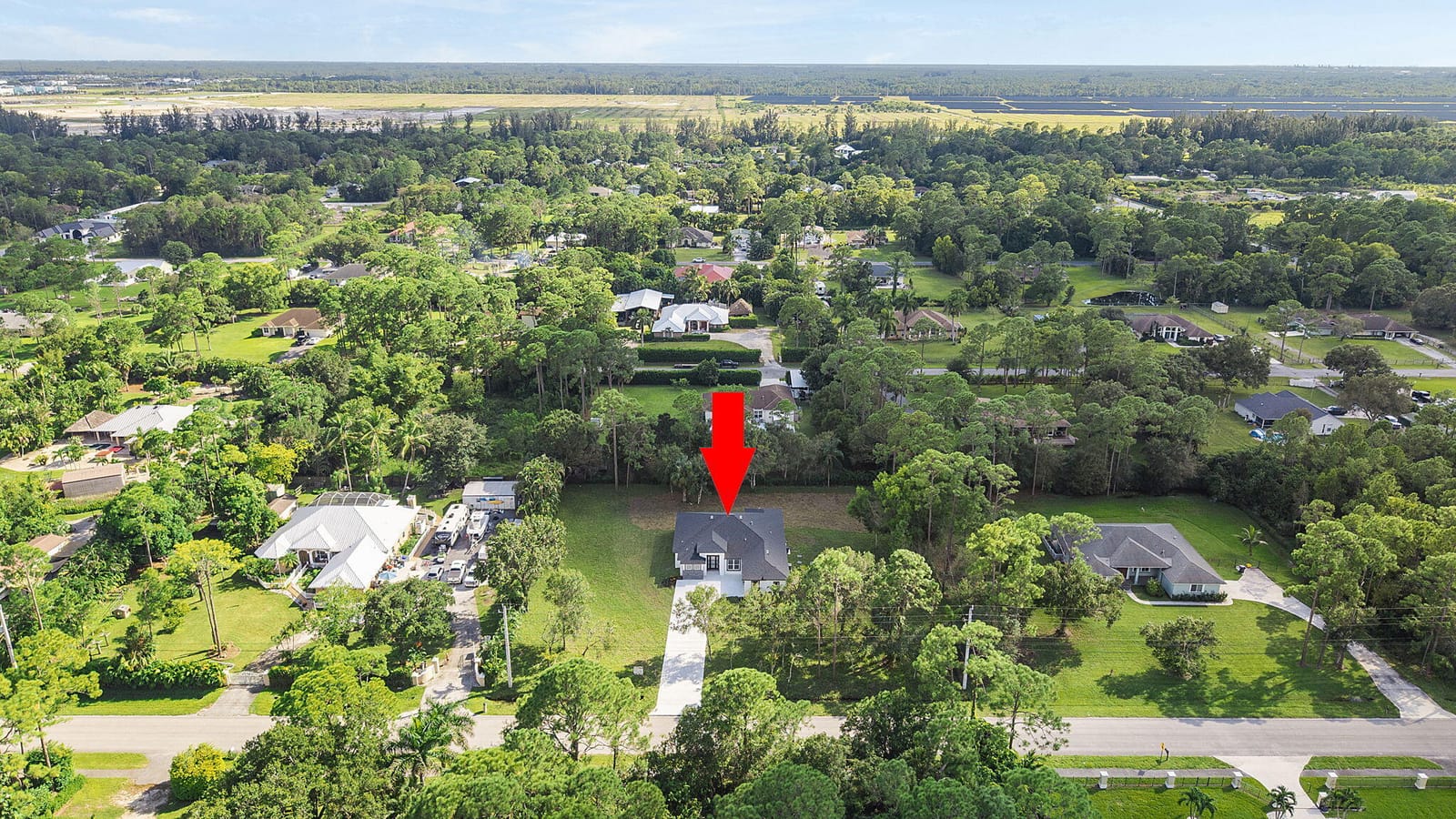17850 Tangerine Boulevard, The Acreage, FL 33470 photo 5