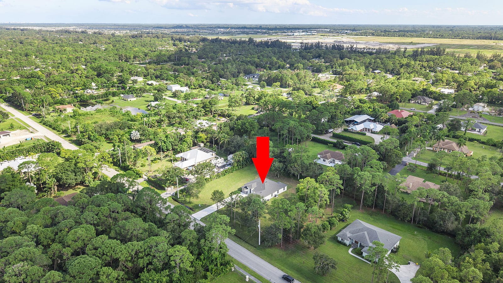 17850 Tangerine Boulevard, The Acreage, FL 33470 photo 7