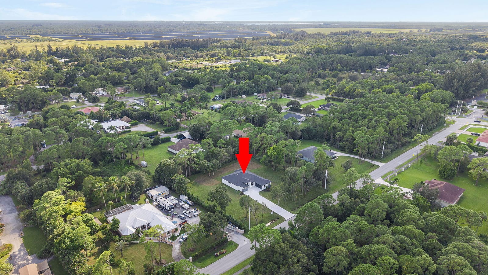 17850 Tangerine Boulevard, The Acreage, FL 33470 photo 9