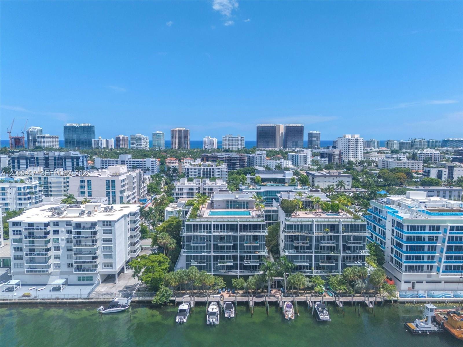 9940 W Bay Harbor Drive 5D-N — photo 5