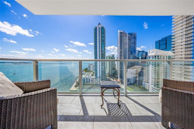 1155 Brickell Bay Drive 2207, Miami, FL 33131