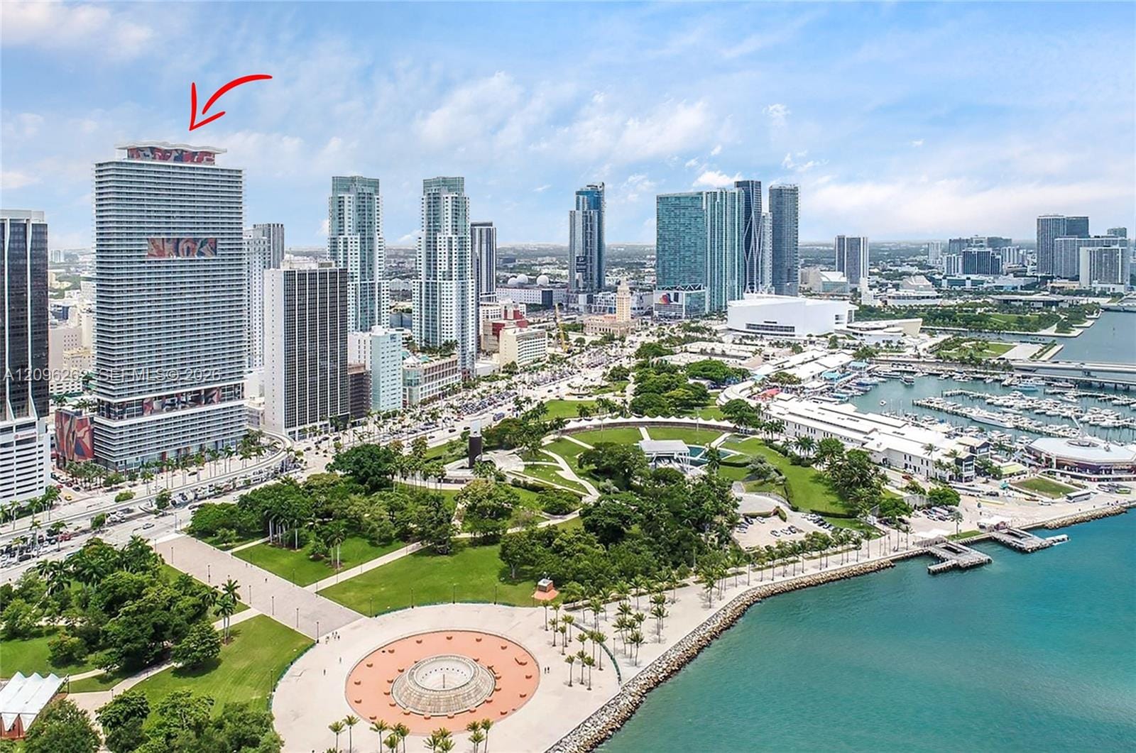 50 Biscayne Boulevard 3906, Miami, FL 33132 photo 19