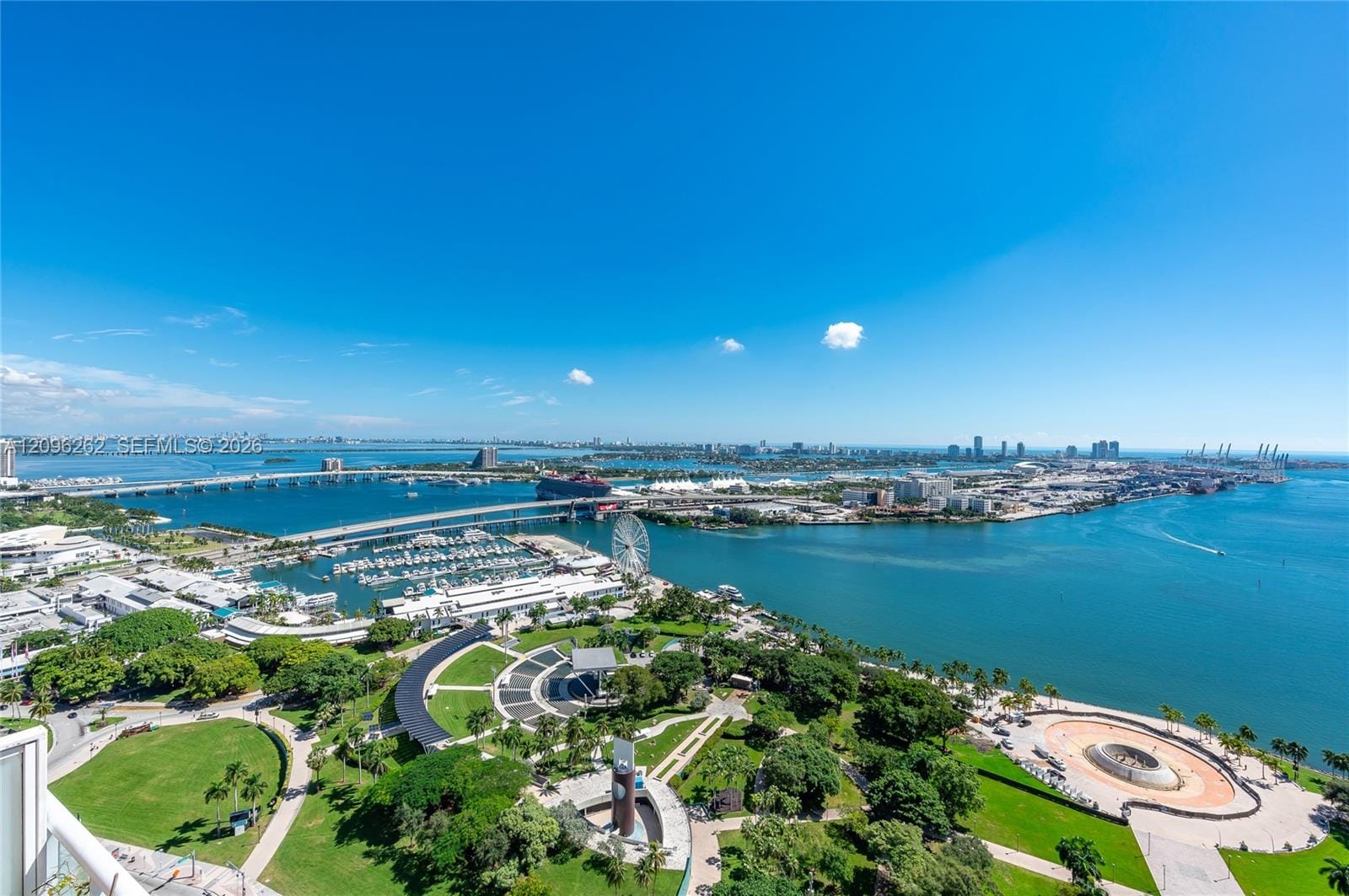 50 Biscayne Boulevard 3906, Miami, FL 33132 photo 23