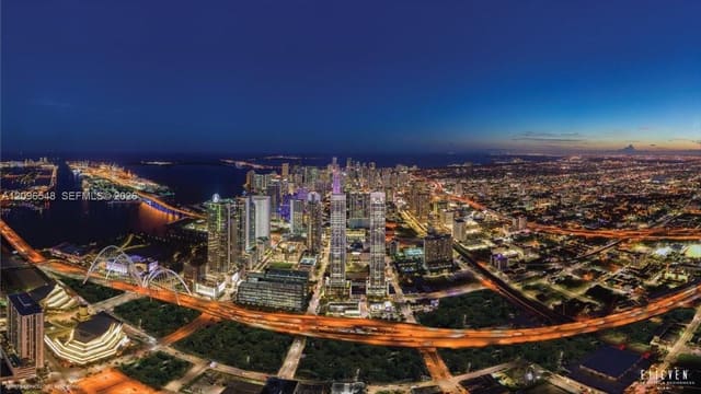 20 NE 11th Street 3505, Miami, FL 33132