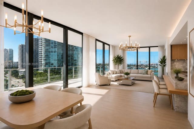 500 Alton Road 1001, Miami Beach, FL 33139