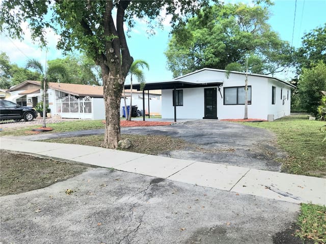 412 NW 21st Terrace, Fort Lauderdale, FL 33311