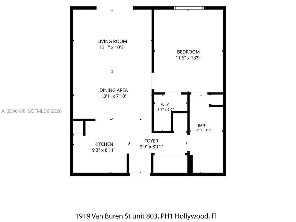 1919 Van Buren Street 803A, Hollywood, FL 33020 photo 27