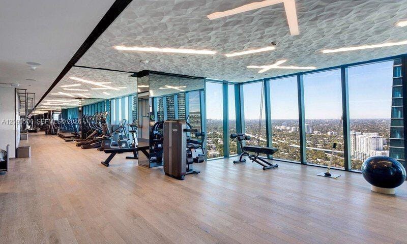 1451 Brickell Avenue 1404, Miami, FL 33131 photo 17