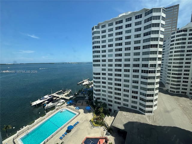 801 Brickell Bay Drive 1265, Miami, FL 33131
