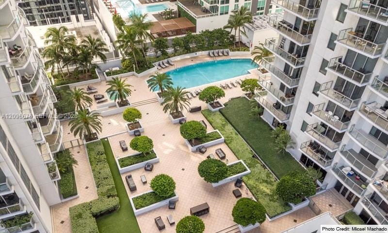 1050 Brickell Avenue 1722, Miami, FL 33131 photo 3