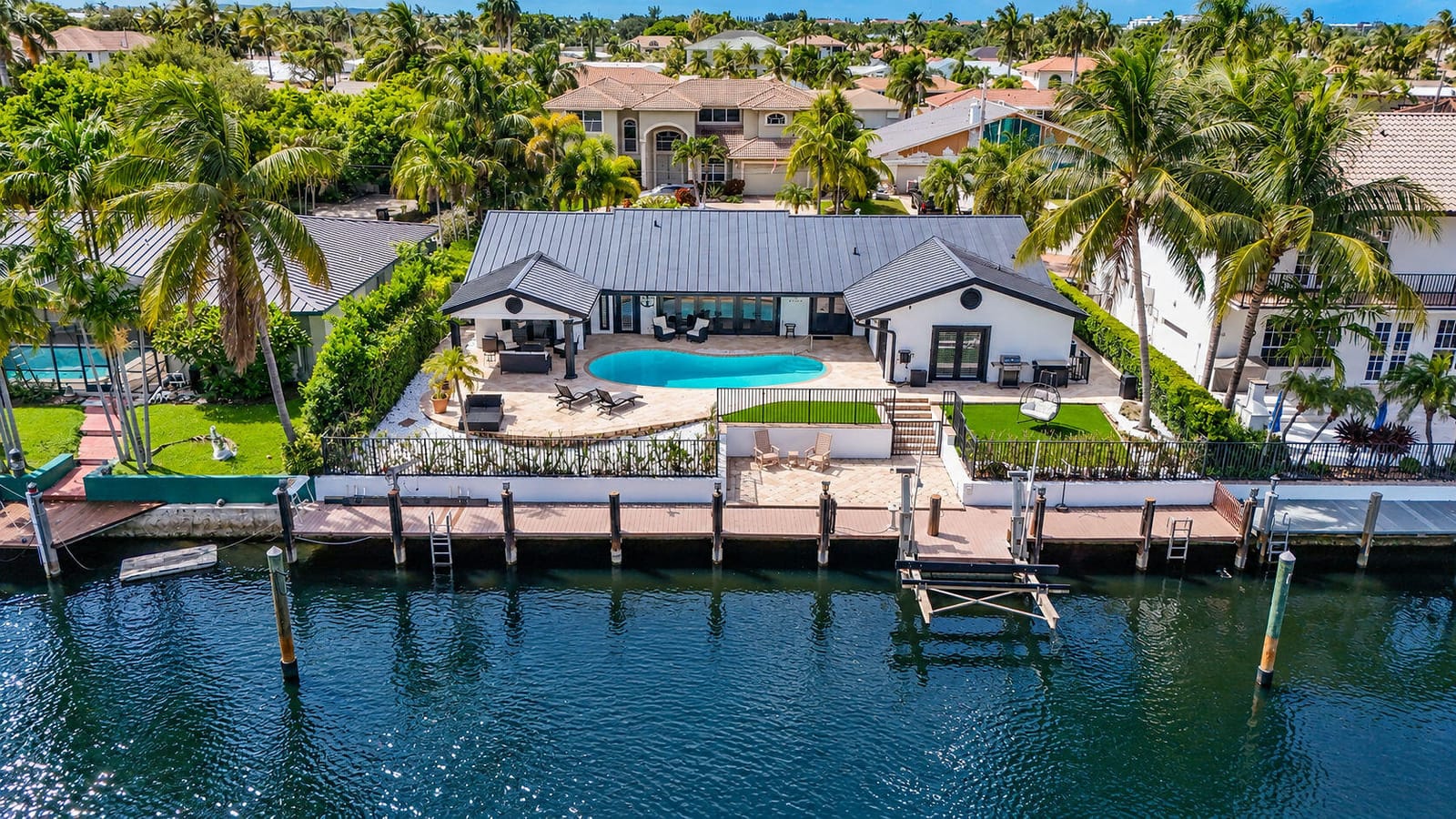 3 bedroom home for sale at 4030 25TH, Lighthouse Point, FL 33064 — $16,500