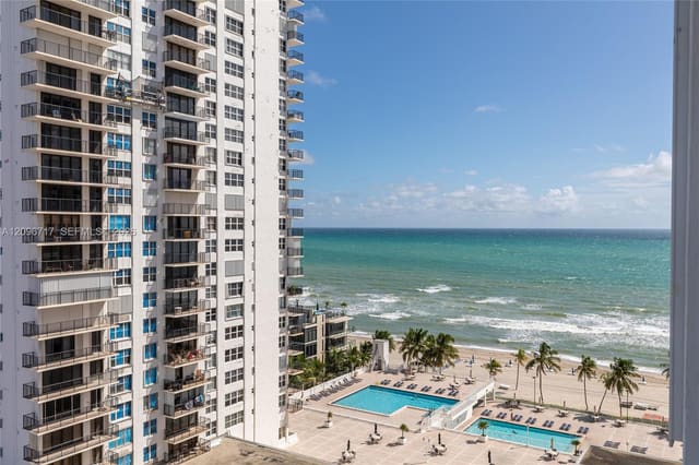 2401 S Ocean Drive 1405, Hollywood, FL 33019