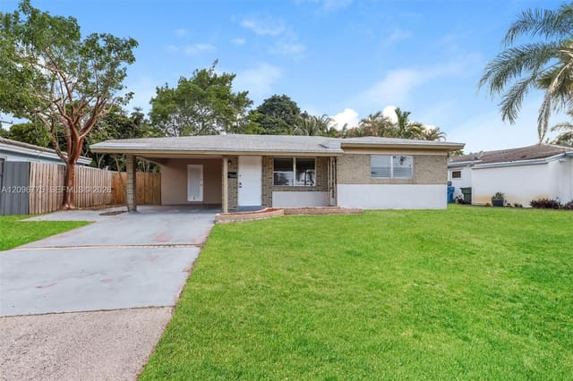 4810 NE 8th Avenue, Oakland Park, FL 33334
