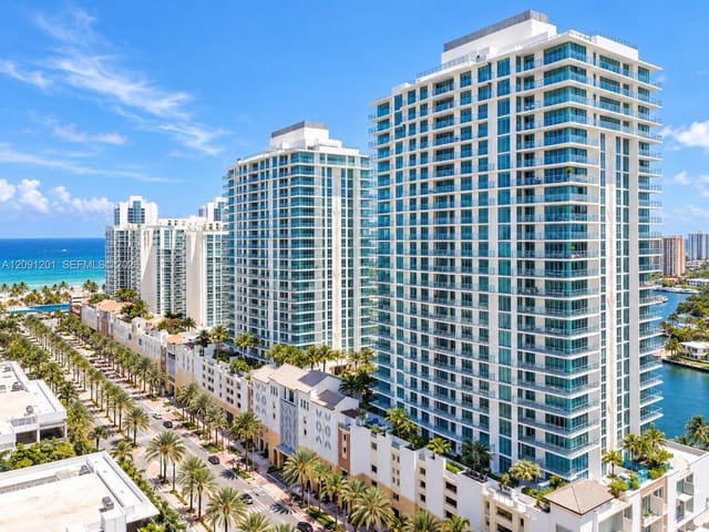 330 Sunny Isles Boulevard 5-1801, Sunny Isles Beach, FL 33160