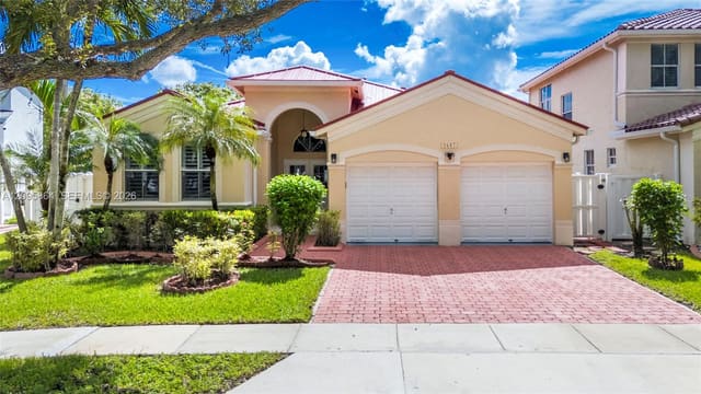 3607 SW 167th Avenue, Miramar, FL 33027