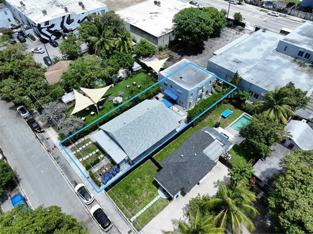 550 NW 30th Street, Miami, FL 33127