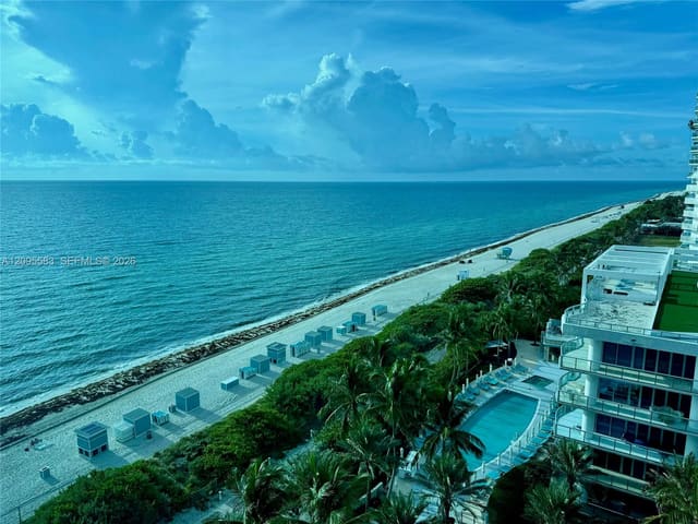6801 Collins Avenue 1112, Miami Beach, FL 33141