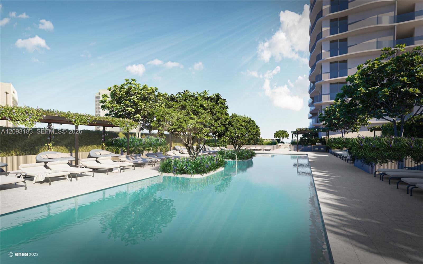 1400 Biscayne Boulevard 4903 — photo 3