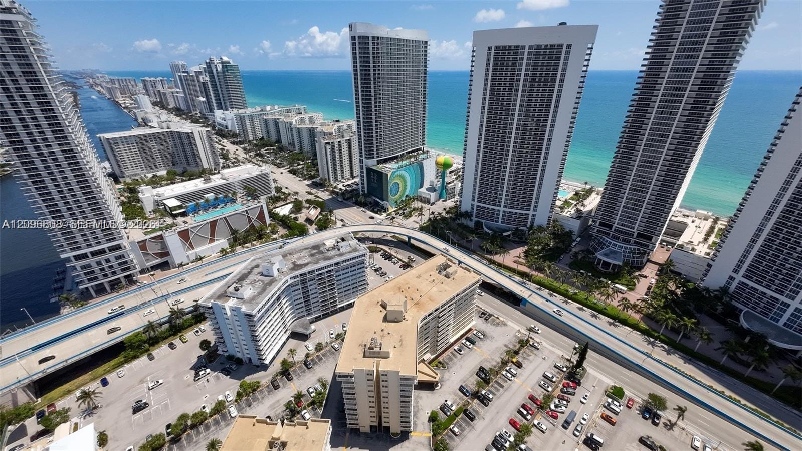 1 bedroom home for sale at 1825 Ocean, Hallandale Beach, FL 33009 — $1,875