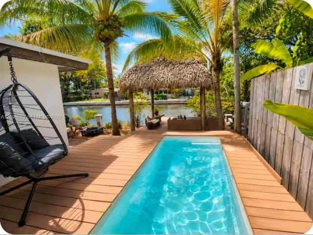 1174 Garfield Street, Hollywood, FL 33019