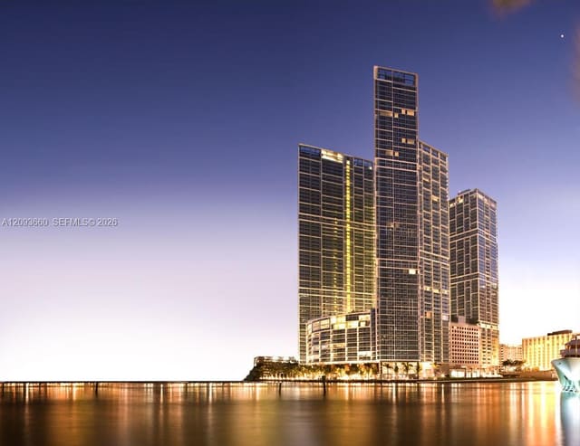 485 Brickell Avenue 3303, Miami, FL 33131
