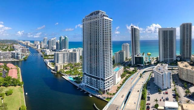4010 S Ocean Drive R907, Hollywood, FL 33019