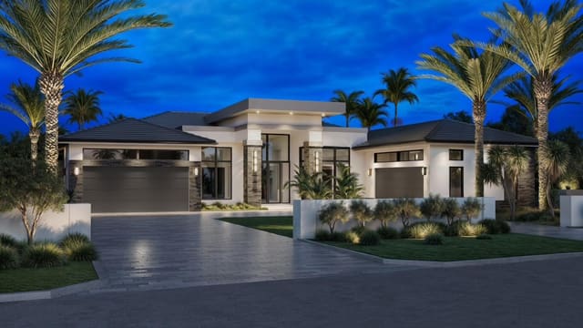 4940 Cherry Laurel Lane, sold in ZIP 33445, Delray Beach, FL