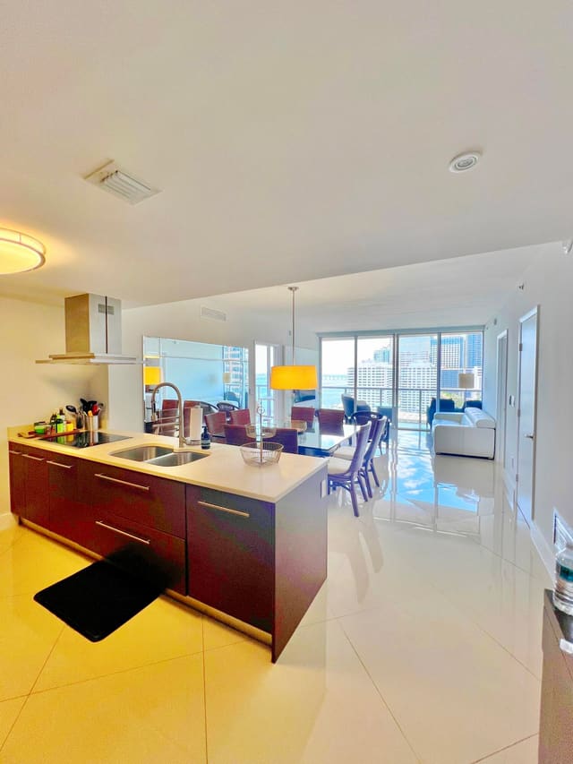 495 Brickell Avenue 1605, Miami, FL 33131