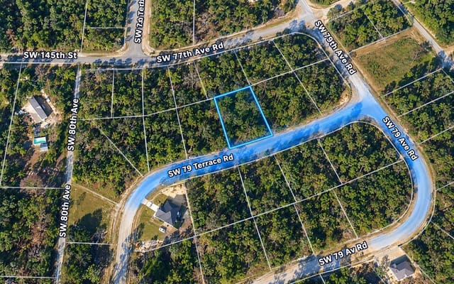 Tbd 79th terrace Road, Dunnellon, FL 34432