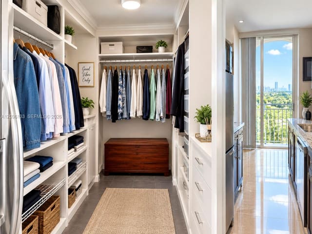 2425 SW 27th Avenue 1401, Catalonia Condo, Miami, FL